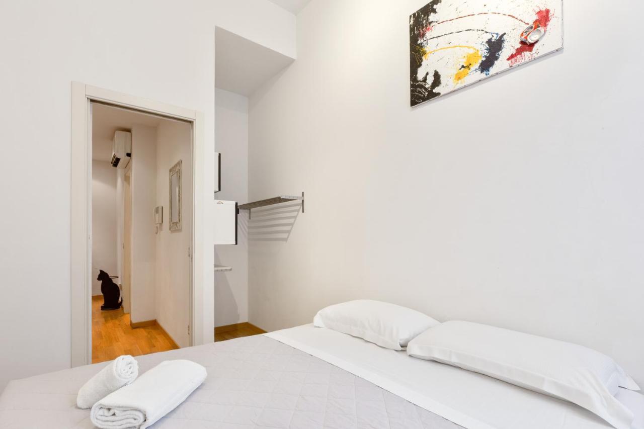 Piazza Oberdan Patio Apartment Florenţa Exterior foto
